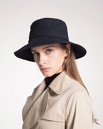 帽子守護整個冬天的時髦，女生都在搶著戴