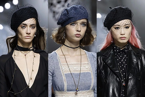 貝雷帽怎么戴好看，這些竅門你都知道嗎？