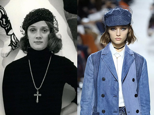 貝雷帽怎么戴好看，這些竅門你都知道嗎？