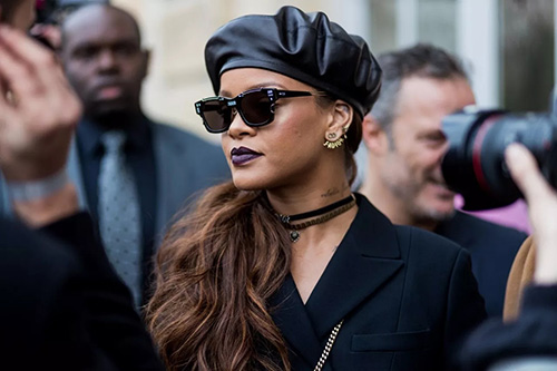 貝雷帽怎么戴好看，這些竅門你都知道嗎？