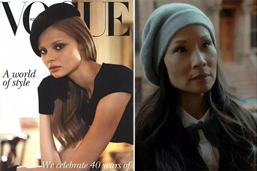 貝雷帽怎么戴好看，這些竅門你都知道嗎？