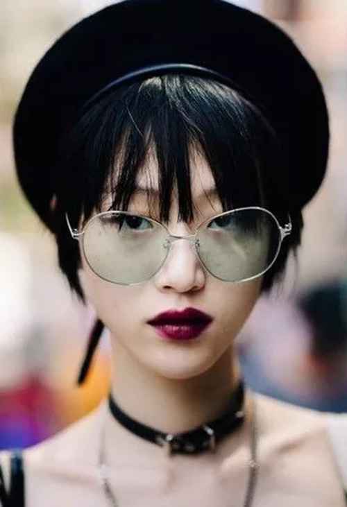 貝雷帽怎么戴好看，這些竅門你都知道嗎？