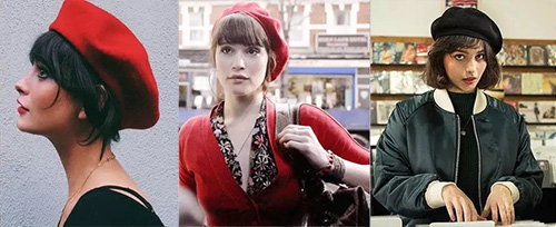 貝雷帽怎么戴好看，這些竅門你都知道嗎？