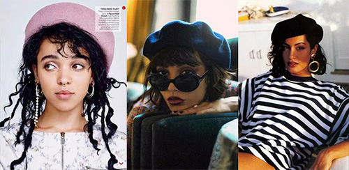 貝雷帽怎么戴好看，這些竅門你都知道嗎？