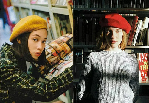 貝雷帽怎么戴好看，這些竅門你都知道嗎？