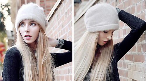 整個秋冬,一頂時尚又百搭的帽子就夠了! 整個秋冬,一頂時尚又百搭的帽子就夠了!