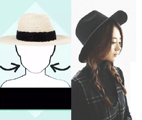 瘦臉不用動(dòng)刀子,帽子可以幫你實(shí)現(xiàn) 瘦臉不用動(dòng)刀子,帽子可以幫你實(shí)現(xiàn)