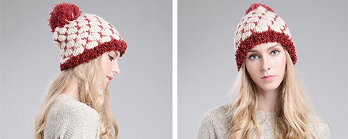 時(shí)尚又保暖的帽子戲法 時(shí)尚又保暖的帽子戲法