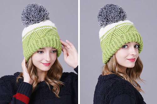 從一頂帽子發現一個不一樣的自己！