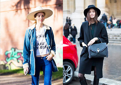 帽子是顯臉小的利器,秋冬就是要以帽取人 帽子是顯臉小的利器,秋冬就是要以帽取人