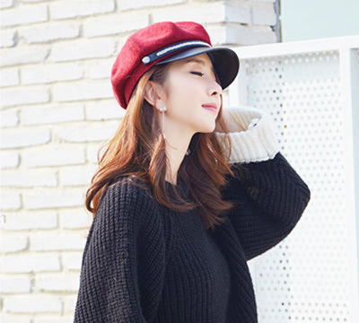 帽子是顯臉小的利器,秋冬就是要以帽取人 帽子是顯臉小的利器,秋冬就是要以帽取人