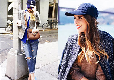 帽子是顯臉小的利器,秋冬就是要以帽取人 帽子是顯臉小的利器,秋冬就是要以帽取人