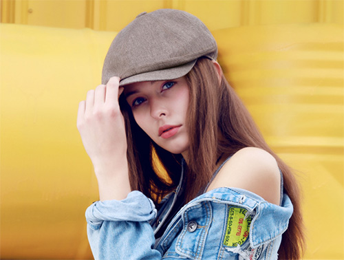 看一眼就會喜歡的帽子,秋冬時尚潮帽精選 看一眼就會喜歡的帽子,秋冬時尚潮帽精選