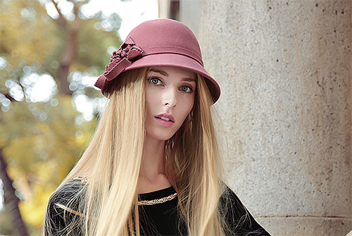 看一眼就會喜歡的帽子,秋冬時尚潮帽精選 看一眼就會喜歡的帽子,秋冬時尚潮帽精選