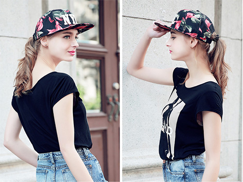 夏天的帽子才是時(shí)尚達(dá)人的必殺技 夏天的帽子才是時(shí)尚達(dá)人的必殺技