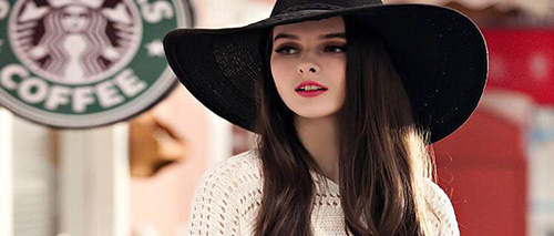 今夏草帽居然這么火? 今夏草帽居然這么火?