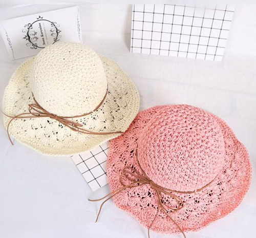 草帽要可愛點(diǎn),挑選要認(rèn)真點(diǎn) 草帽要可愛點(diǎn),挑選要認(rèn)真點(diǎn)