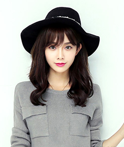 什么發型才適合戴帽子?可別瞎戴,會傻氣 什么發型才適合戴帽子?可別瞎戴,會傻氣