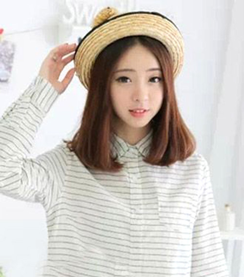 什么發型才適合戴帽子?可別瞎戴,會傻氣 什么發型才適合戴帽子?可別瞎戴,會傻氣