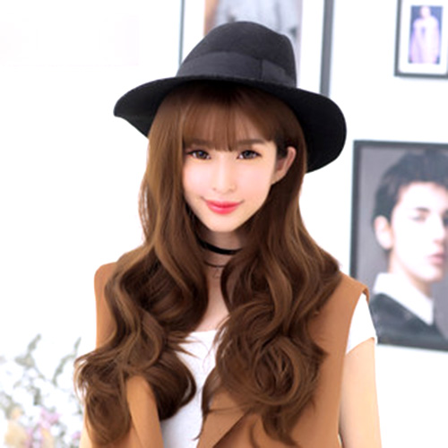 什么發型才適合戴帽子?可別瞎戴,會傻氣 什么發型才適合戴帽子?可別瞎戴,會傻氣