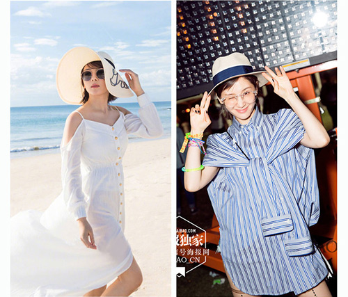 出游季夏曰炎炎,草帽加連衣裙絕對是標配,暑期防曬全攻略! 出游季夏曰炎炎,草帽加連衣裙絕對是標配,暑期防曬全攻略!