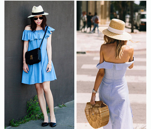 出游季夏曰炎炎,草帽加連衣裙絕對是標配,暑期防曬全攻略! 出游季夏曰炎炎,草帽加連衣裙絕對是標配,暑期防曬全攻略!