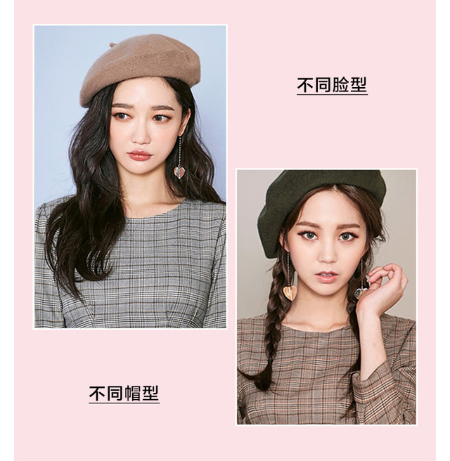 測試下你適合戴帽子嗎?帽子控必看 測試下你適合戴帽子嗎?帽子控必看