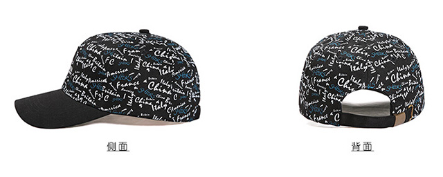 鴨舌帽和棒球帽的區(qū)別 鴨舌帽和棒球帽的區(qū)別