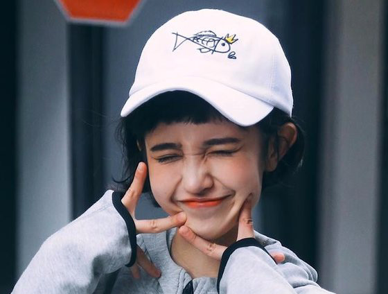 美麗的帽子,帶給你不一樣的春天 美麗的帽子,帶給你不一樣的春天