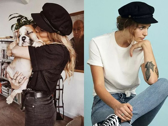 今年春季凹造型必備時尚帽子款 今年春季凹造型必備時尚帽子款