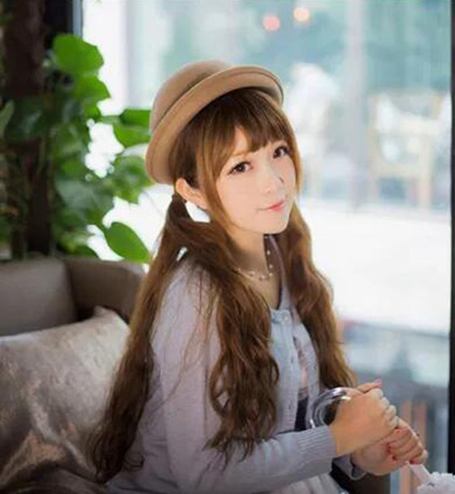 帽子到底該怎么戴?我來告訴你吧 帽子到底該怎么戴?我來告訴你吧