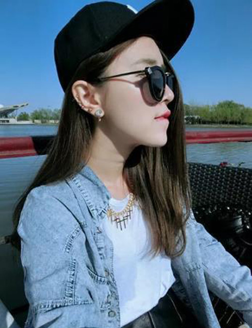 帽子到底該怎么戴?我來告訴你吧 帽子到底該怎么戴?我來告訴你吧