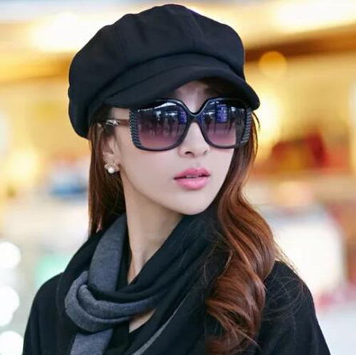 帽子到底該怎么戴?我來告訴你吧 帽子到底該怎么戴?我來告訴你吧