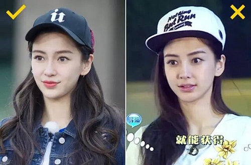 科普一下帽子怎么戴才美? 科普一下帽子怎么戴才美?