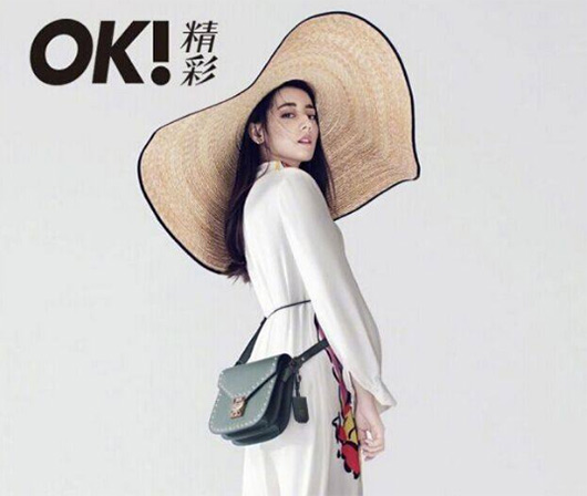 看看女星們花式戴草帽的帽子戲法！